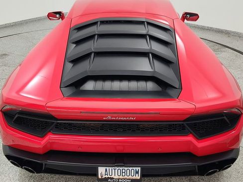 Used 2017 Lamborghini Huracan LP 580-2 RWD image 19