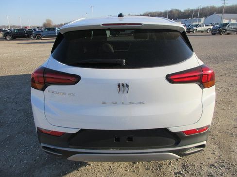 New 2026 Buick Encore GX Preferred w/ Comfort Package FWD image 5