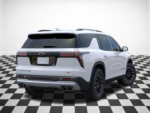 New 2026 Chevrolet Traverse Z71 AWD/4WD image 4