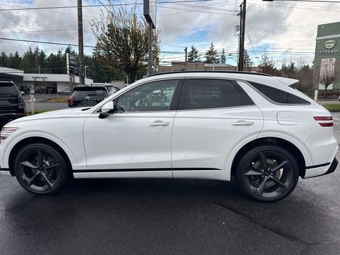 New 2026 Genesis GV70 3.5T Sport Prestige AWD/4WD image 4