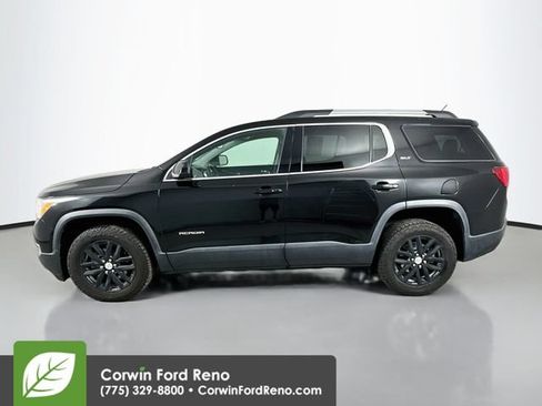 Used 2018 GMC Acadia SLT AWD/4WD image 4