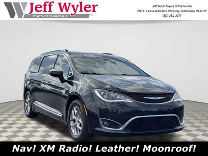 Used 2019 Chrysler Pacifica Limited
