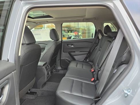 New 2026 Nissan Rogue SV image 12