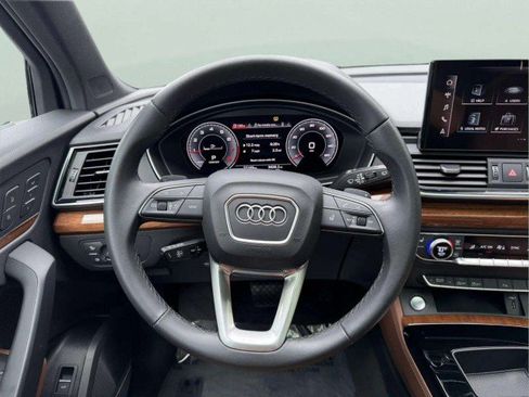 Certified 2023 Audi Q5 2.0T Premium Plus w/ Premium Plus Package AWD/4WD image 23