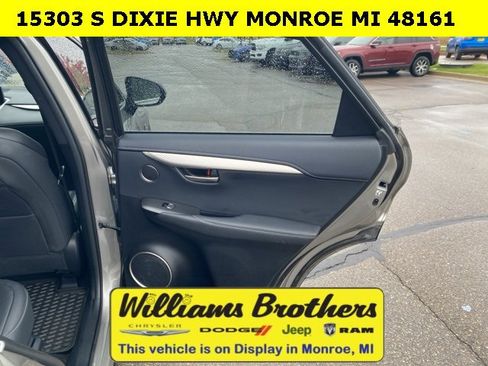 Used 2021 Lexus NX 300 F Sport image 28