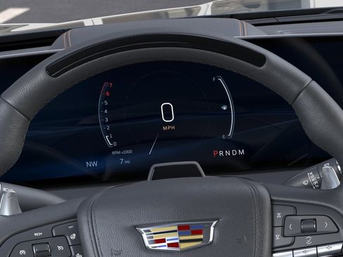 New 2026 Cadillac CT5 Sport w/ Sun And Sound Package AWD/4WD image 18