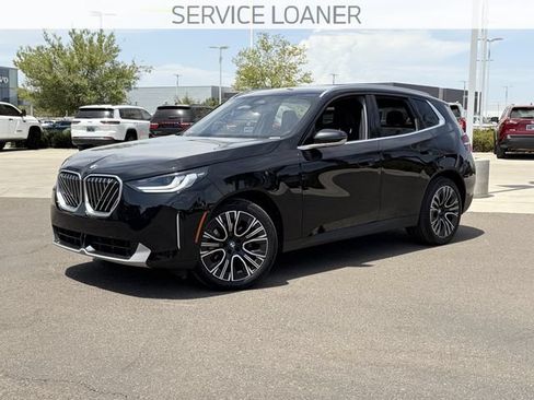 Used 2026 BMW X3 xDrive30i w/ Convenience Package AWD/4WD image 2