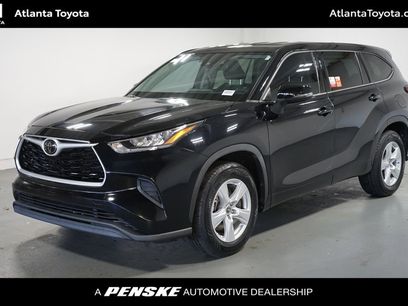 Certified 2020 Toyota Highlander L