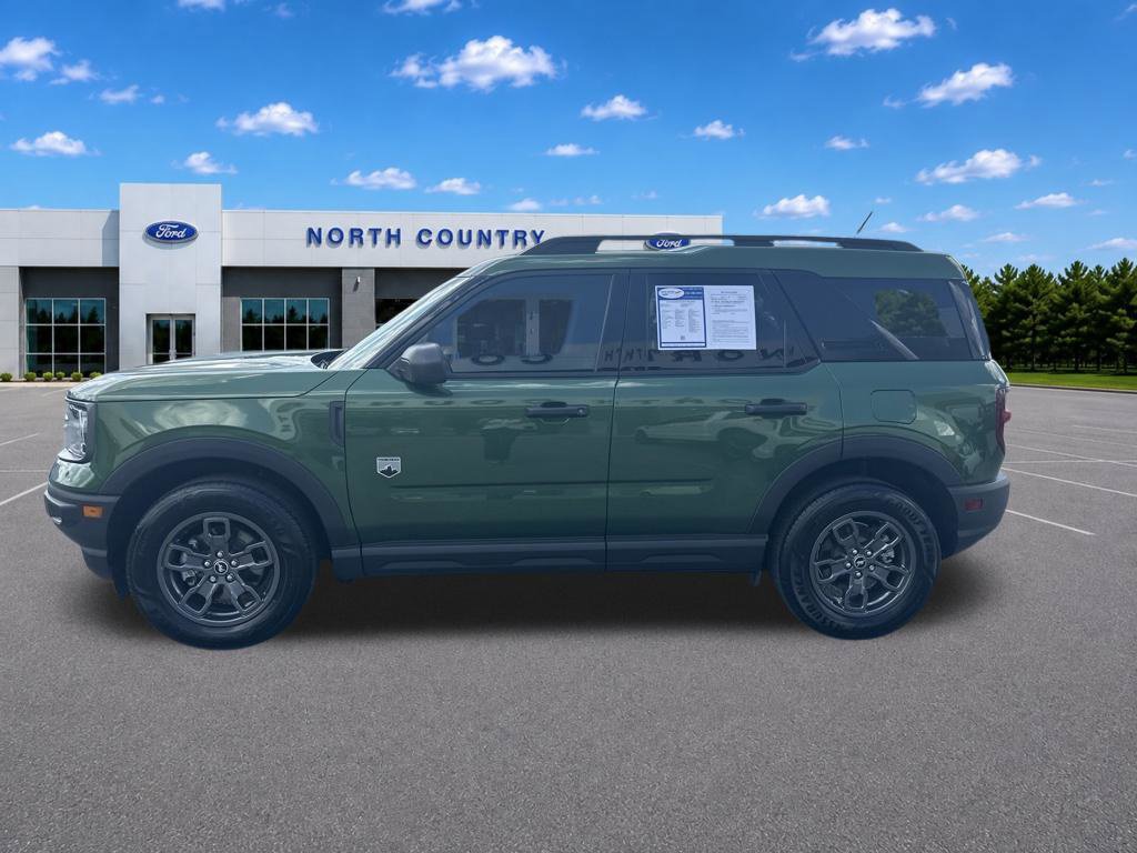 Used 2024 Ford Bronco Sport Big Bend AWD/4WD image 7