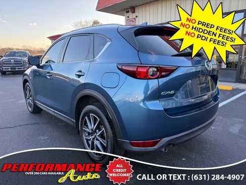 Used 2018 MAZDA CX-5 Touring image 5