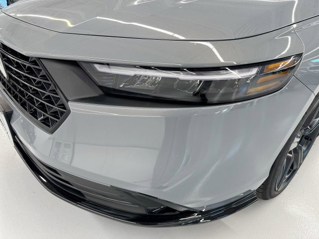 New 2026 Honda Accord Sport image 28