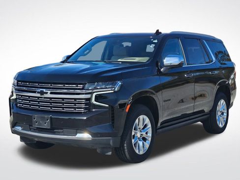 Used 2023 Chevrolet Tahoe Premier image 2