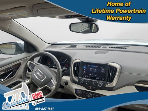 Used 2020 GMC Terrain Denali w/ LPO, Floor Liner Package AWD/4WD image 2