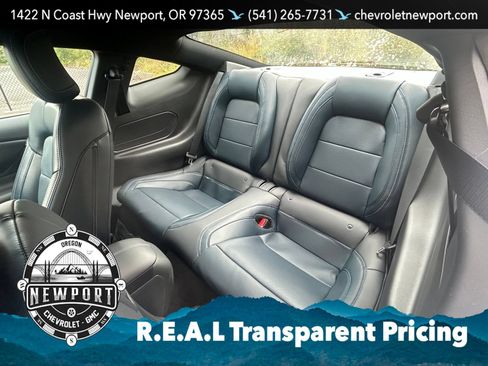 Used 2024 Ford Mustang GT Premium w/ California Special Package RWD image 14