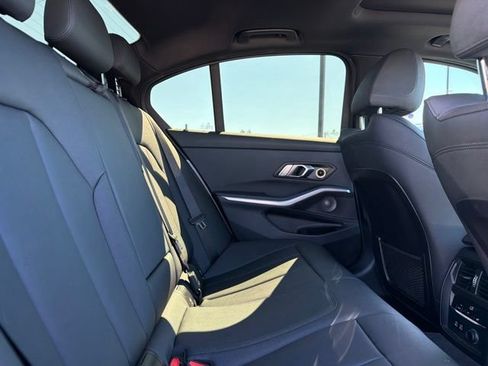 Used 2020 BMW 330i xDrive Sedan w/ Driving Assistance Package AWD/4WD image 14