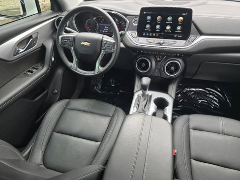 Used 2023 Chevrolet Blazer LT w/ LPO, Black Grille Bar Package AWD/4WD image 29
