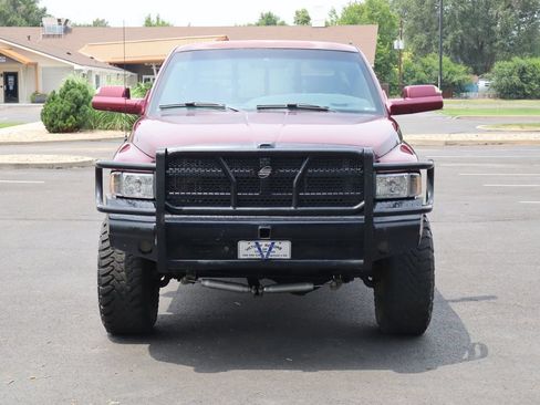 Used 2002 Dodge Ram 2500 Truck 4x4 Quad Cab image 12