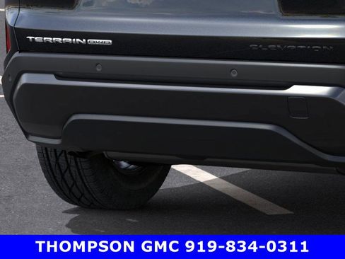 New 2026 GMC Terrain Elevation image 14