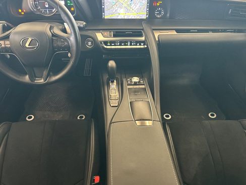 Used 2021 Lexus LC 500 Coupe w/ Performance Package RWD image 10