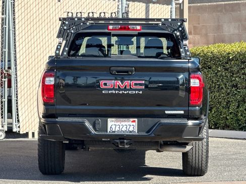 Certified 2024 GMC Canyon Elevation w/ Convenience Package AWD/4WD image 5