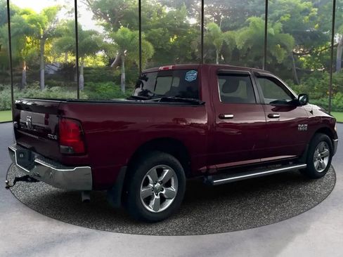 Used 2017 RAM 1500 Big Horn AWD/4WD image 5