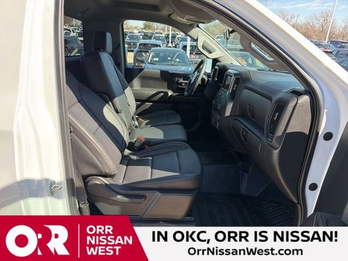 Used 2024 Chevrolet Silverado 1500 W/T w/ WT Safety Package image 16