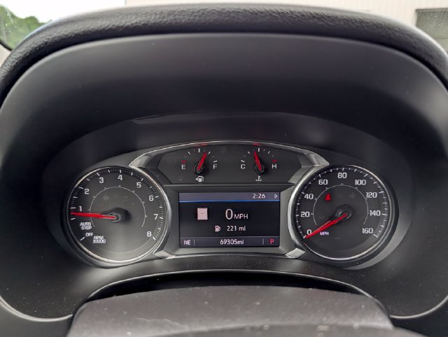 Used 2023 GMC Terrain SLT w/ Infotainment Package II AWD/4WD image 21