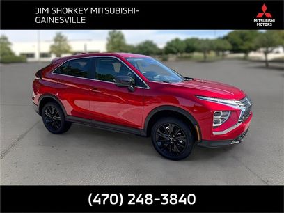 New 2026 Mitsubishi Eclipse Cross LE
