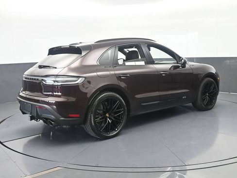Used 2025 Porsche Macan GTS AWD/4WD image 6