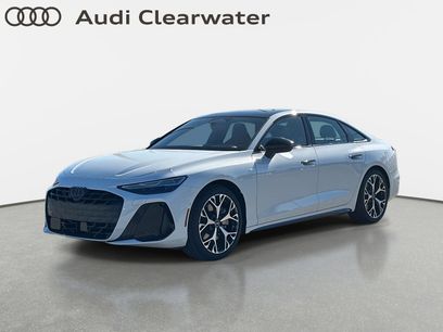 New 2026 Audi A6 Prestige