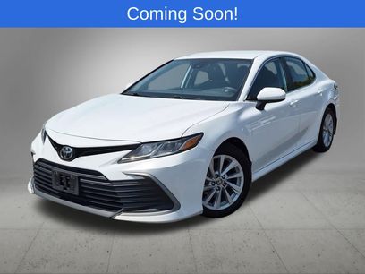 Used 2022 Toyota Camry LE