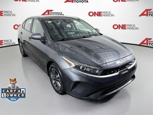 Used 2024 Kia Forte LXS FWD image 1