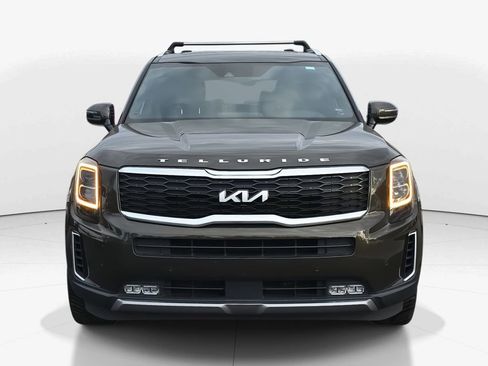 Used 2022 Kia Telluride SX w/ Towing Package image 10