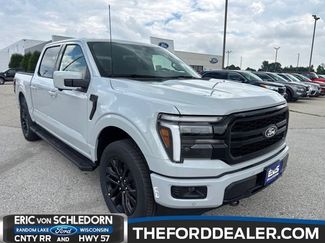 New 2026 Ford F150 Lariat w/ Equipment Group 502A High AWD/4WD video 1
