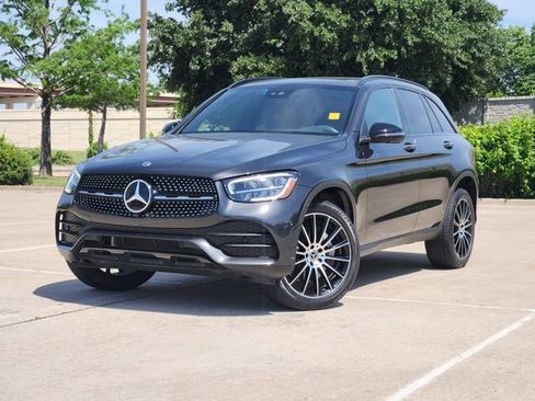 Used 2022 Mercedes-Benz GLC 300 image 1