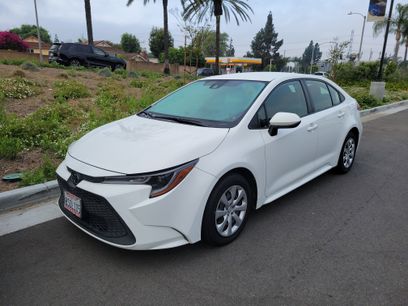 Used 2021 Toyota Corolla LE