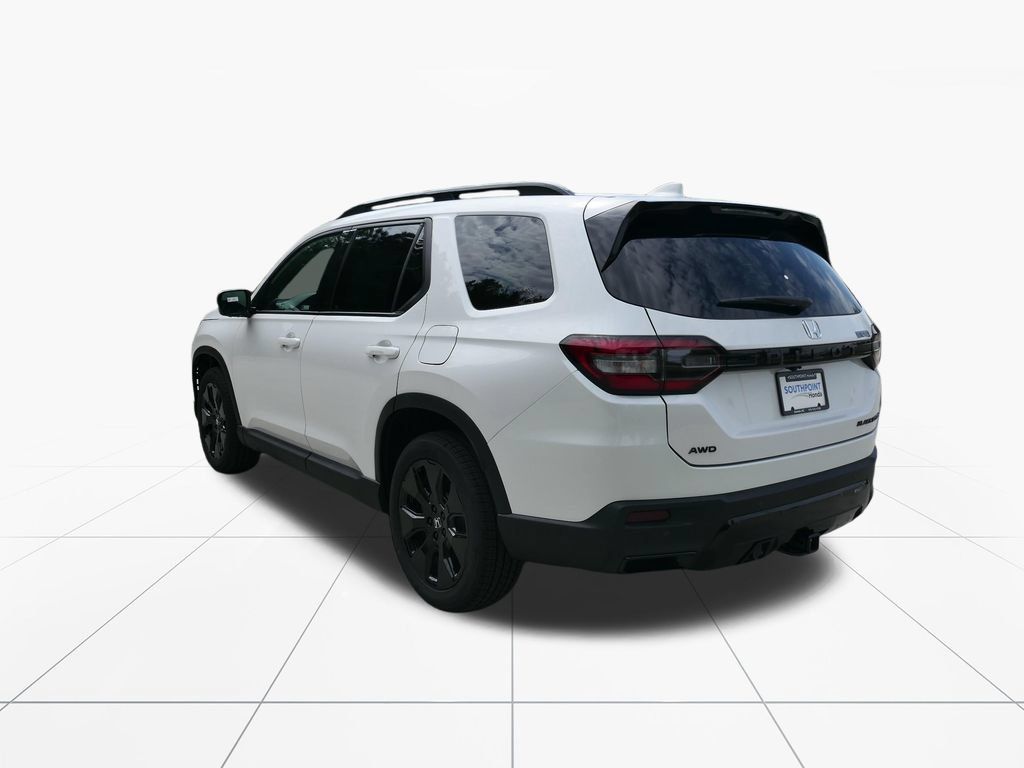 New 2026 Honda Pilot Black Edition image 6