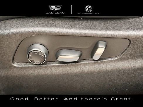 Certified 2025 Cadillac XT4 Premium Luxury image 24