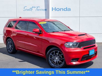 Used 2018 Dodge Durango R/T