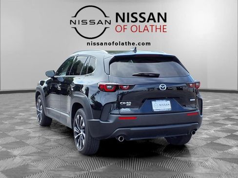 Used 2025 MAZDA CX-50 2.5 Hybrid w/ Premium Plus Pkg AWD/4WD image 3