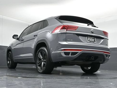 Used 2021 Volkswagen Atlas Cross Sport SE w/ Panoramic Sunroof Package AWD/4WD image 40