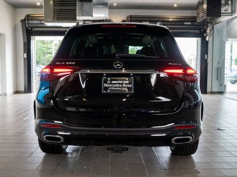 Used 2026 Mercedes-Benz GLE 350 4MATIC image 5