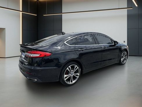 Used 2020 Ford Fusion Titanium AWD/4WD image 6