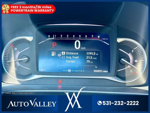 Used 2023 Honda Passport Elite image 32