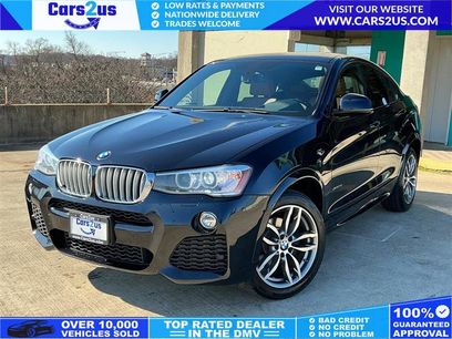 Used 2016 BMW X4 xDrive35i