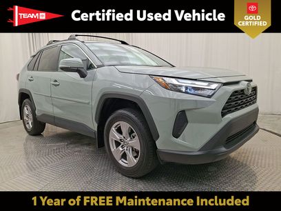 Used 2023 Toyota RAV4 XLE w/ Convenience Package