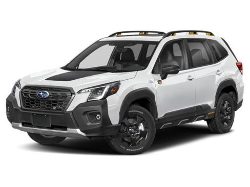 Used 2022 Subaru Forester Wilderness AWD/4WD image 1