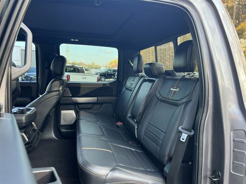 Certified 2022 Ford F150 Platinum w/ Equipment Group 701A High image 15