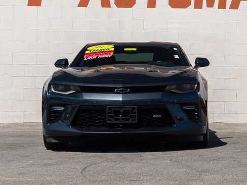 Used 2017 Chevrolet Camaro SS image 11