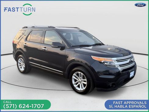 Used 2015 Ford Explorer XLT w/ Equipment Group 202A AWD/4WD image 5